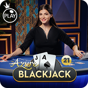Blackjack 21 - Azure