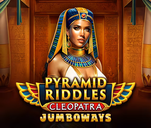 Pyramid Riddles Cleopatra JUMBOWAYS VIP